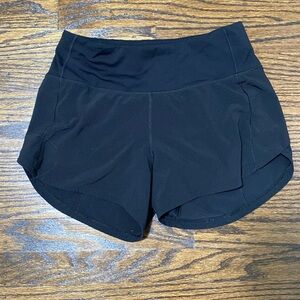 Lululemon Hottie Hot Shorts